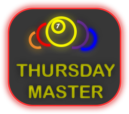 Thursday Master Division Button